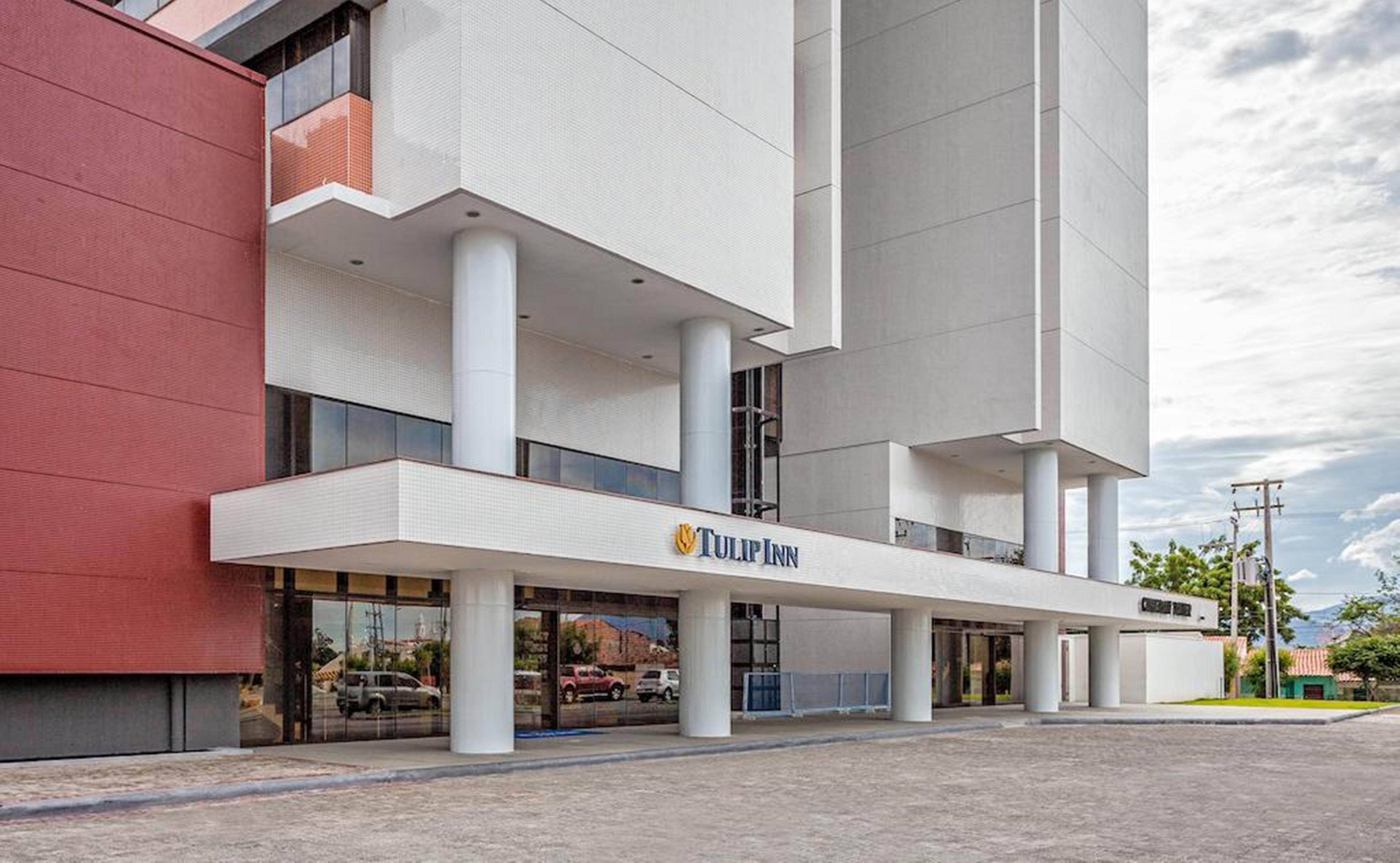 Best Hotel Sobral Bagian luar foto