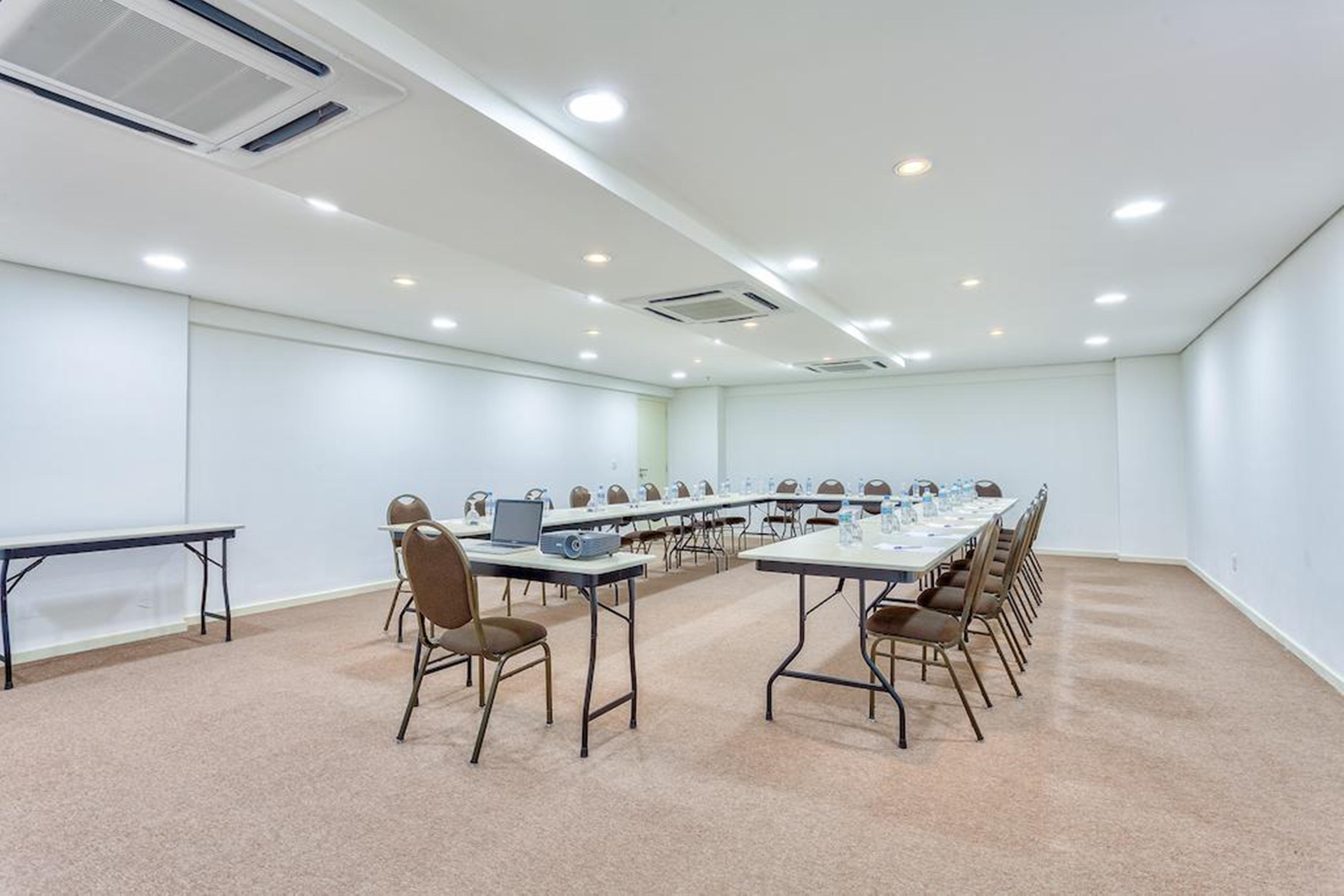 Best Hotel Sobral Bagian luar foto