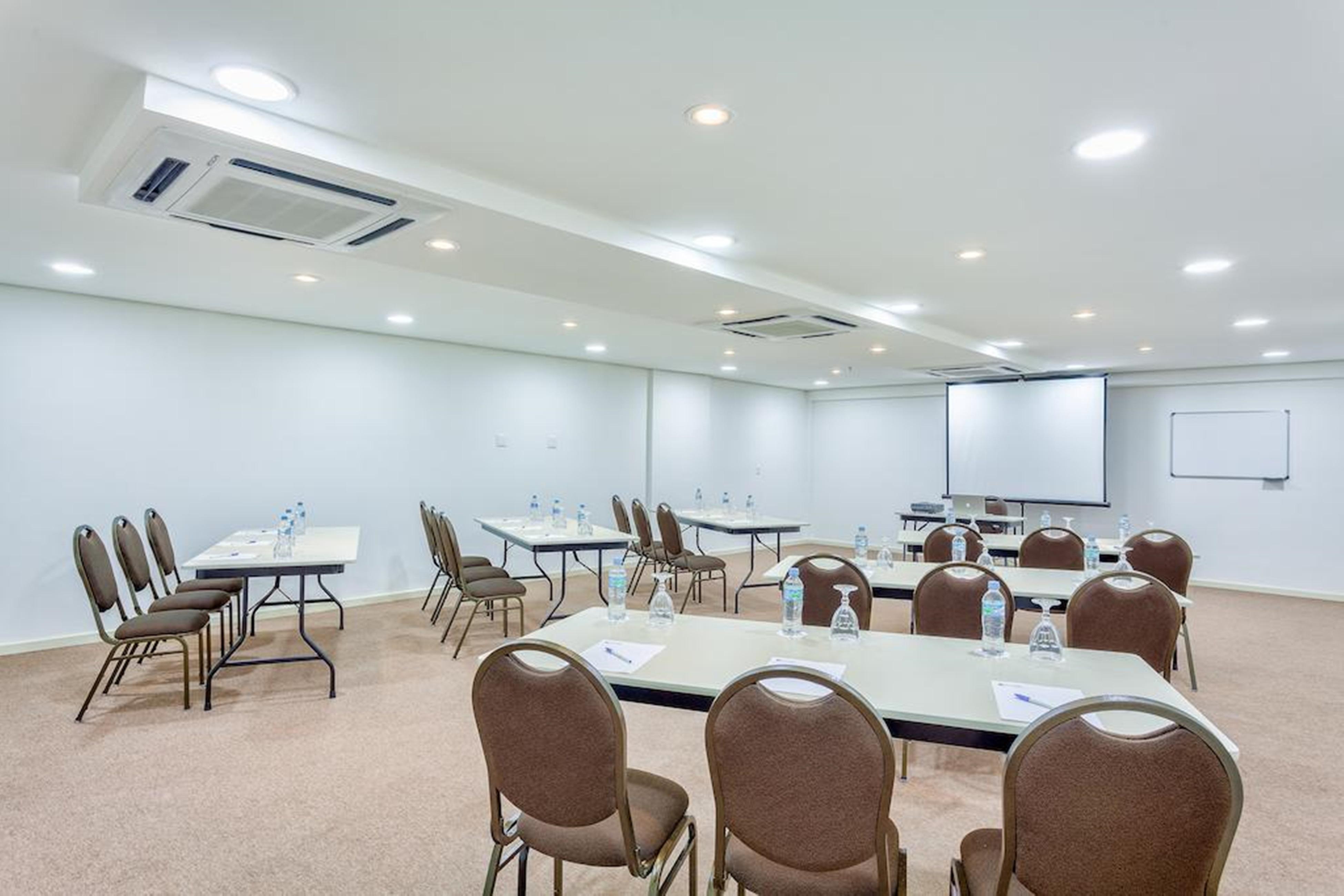 Best Hotel Sobral Bagian luar foto